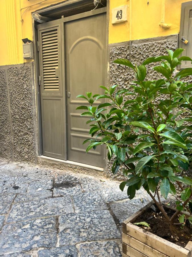Casa Vacanza Rosa Napoli Exterior foto