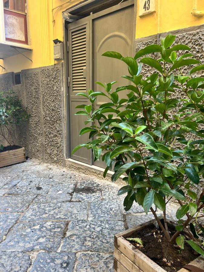 Casa Vacanza Rosa Napoli Exterior foto