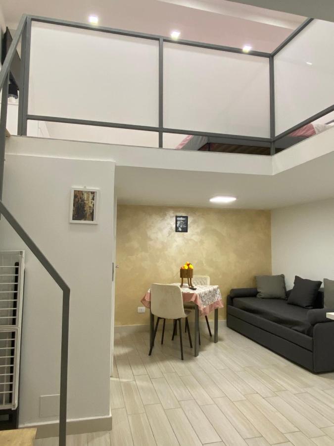 Casa Vacanza Rosa Napoli Exterior foto
